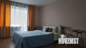 1-к квартира, посуточно, 34м2, 5/5 этаж