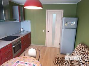 1-к квартира, на длительный срок, 35м2, 4/5 этаж