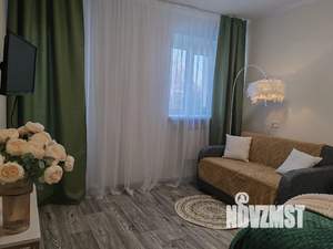 1-к квартира, посуточно, 29м2, 1/2 этаж