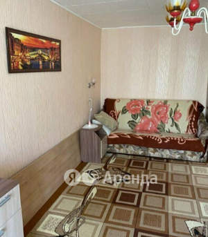 1-к квартира, на длительный срок, 30м2, 3/5 этаж