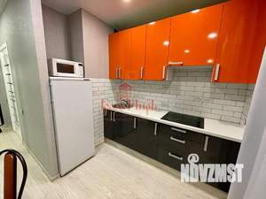 Студия квартира, на длительный срок, 32м2, 2/16 этаж