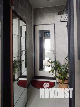 2-к квартира, посуточно, 35м2, 1/4 этаж