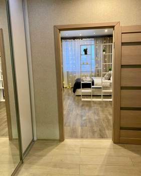 1-к квартира, на длительный срок, 47м2, 6/17 этаж