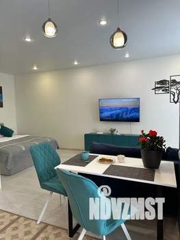 Студия квартира, посуточно, 35м2, 5/16 этаж