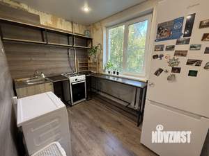 2-к квартира, на длительный срок, 39м2, 3/5 этаж