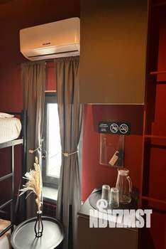 1-к квартира, посуточно, 13м2, 1/1 этаж