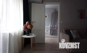 3-к квартира, посуточно, 48м2, 1/1 этаж