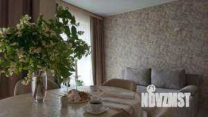 2-к квартира, посуточно, 60м2, 1/1 этаж