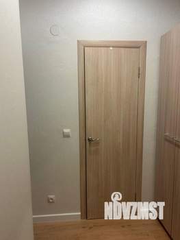 Студия квартира, на длительный срок, 34м2, 2/17 этаж