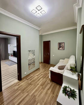 1-к квартира, на длительный срок, 45м2, 3/16 этаж