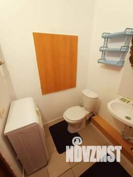 1-к квартира, посуточно, 42м2, 10/14 этаж