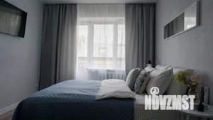 2-к квартира, посуточно, 45м2, 1/1 этаж