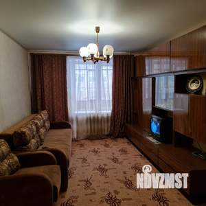 2-к квартира, посуточно, 52м2, 2/5 этаж