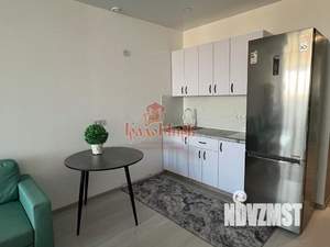 Студия квартира, на длительный срок, 39м2, 17/17 этаж