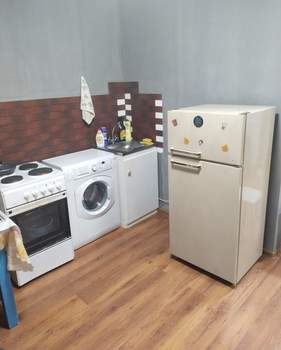 Студия квартира, на длительный срок, 30м2, 2/10 этаж