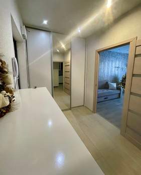 1-к квартира, на длительный срок, 47м2, 6/17 этаж