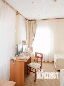 1-к квартира, посуточно, 16м2, 1/1 этаж