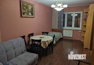 1-к квартира, на длительный срок, 43м2, 6/17 этаж