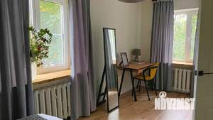 2-к квартира, посуточно, 45м2, 1/1 этаж