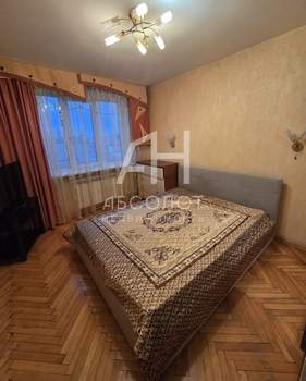 3-к квартира, на длительный срок, 67м2, 5/5 этаж