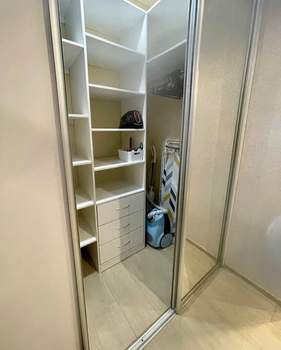 1-к квартира, на длительный срок, 47м2, 6/17 этаж