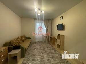 Студия квартира, на длительный срок, 30м2, 3/17 этаж