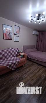 1-к квартира, посуточно, 34м2, 5/9 этаж