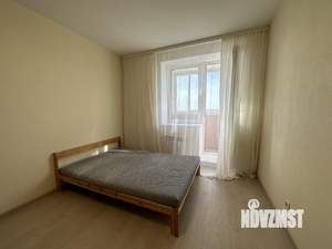 Студия квартира, на длительный срок, 35м2, 14/17 этаж