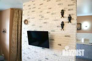 Студия квартира, посуточно, 52м2, 16/16 этаж