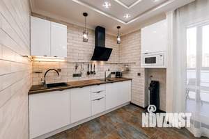 1-к квартира, посуточно, 40м2, 2/16 этаж