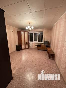 1-к квартира, на длительный срок, 35м2, 7/9 этаж