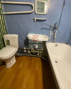 1-к квартира, на длительный срок, 31м2, 5/5 этаж