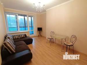 2-к квартира, на длительный срок, 46м2, 2/17 этаж