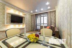 1-к квартира, посуточно, 46м2, 8/16 этаж