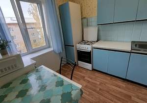 1-к квартира, на длительный срок, 36м2, 5/5 этаж