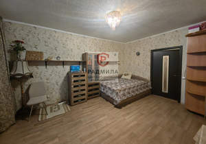 1-к квартира, на длительный срок, 52м2, 12/17 этаж