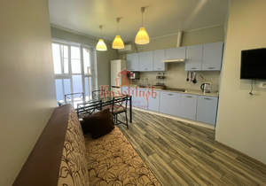 2-к квартира, на длительный срок, 60м2, 12/17 этаж