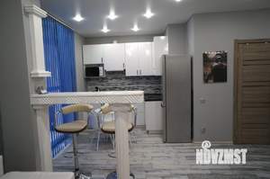 1-к квартира, посуточно, 34м2, 1/1 этаж