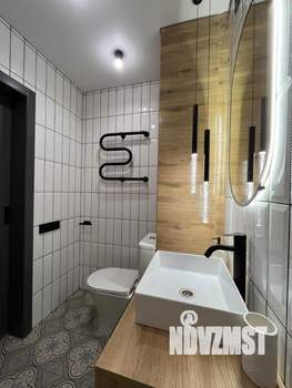 1-к квартира, посуточно, 44м2, 1/1 этаж