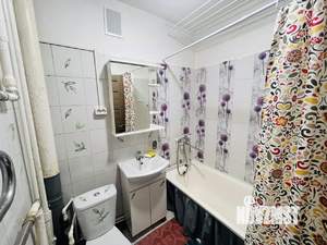 1-к квартира, на длительный срок, 35м2, 2/5 этаж