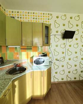 1-к квартира, на длительный срок, 50м2, 14/17 этаж