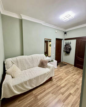 1-к квартира, на длительный срок, 45м2, 3/16 этаж