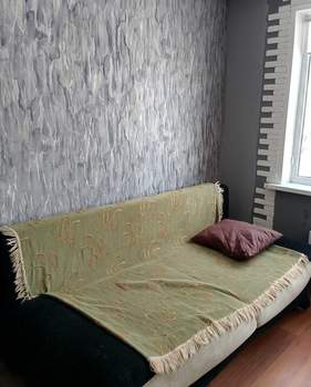 Студия квартира, на длительный срок, 30м2, 2/10 этаж