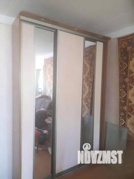 2-к квартира, на длительный срок, 43м2, 4/5 этаж