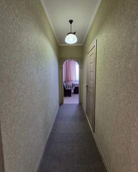 1-к квартира, на длительный срок, 40м2, 3/3 этаж