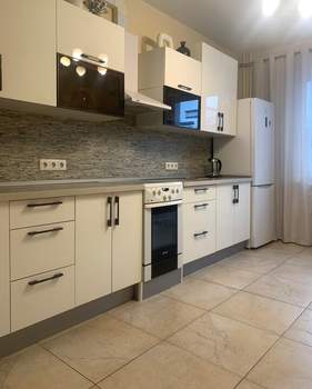 1-к квартира, на длительный срок, 41м2, 3/4 этаж