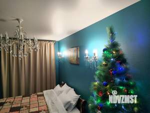 2-к квартира, посуточно, 43м2, 4/5 этаж