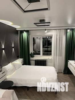 1-к квартира, посуточно, 35м2, 4/5 этаж