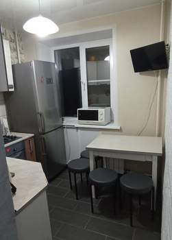 2-к квартира, на длительный срок, 42м2, 4/5 этаж