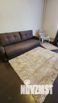 1-к квартира, посуточно, 44м2, 12/16 этаж